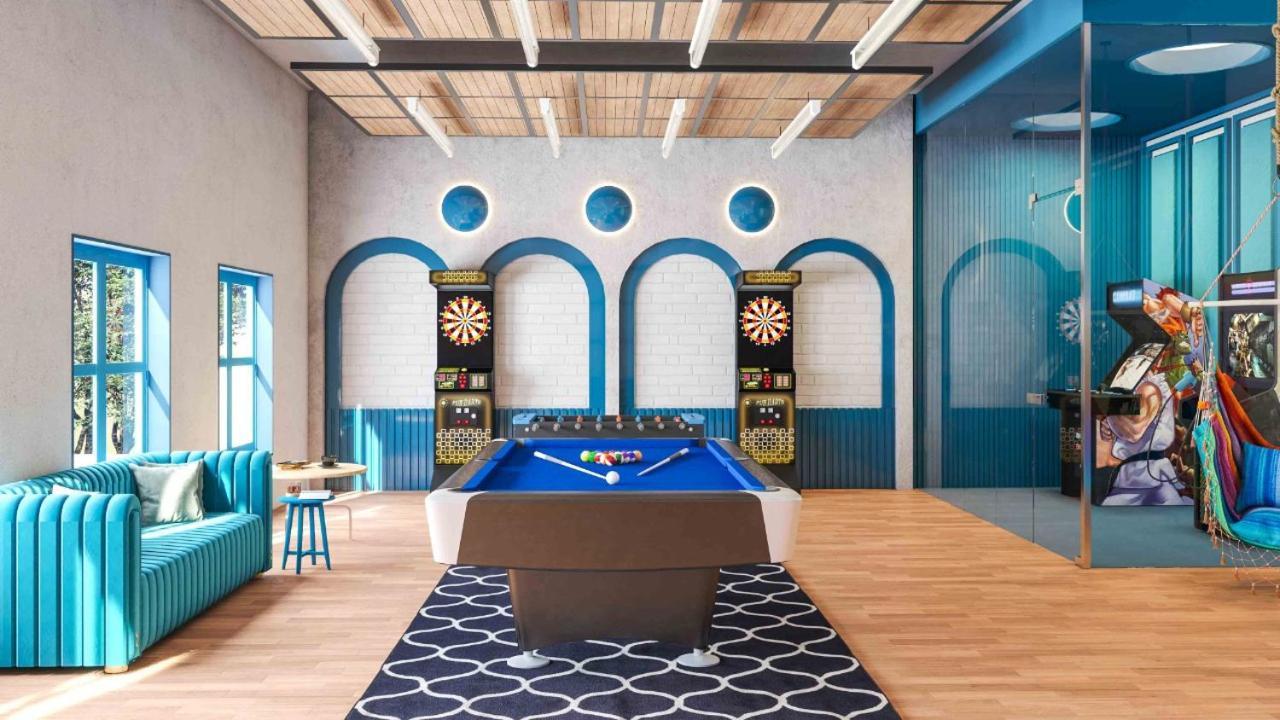 מלון נגומבו Santorini Blue מראה חיצוני תמונה