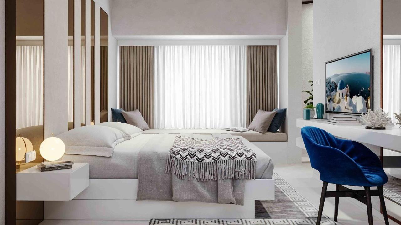מלון נגומבו Santorini Blue מראה חיצוני תמונה