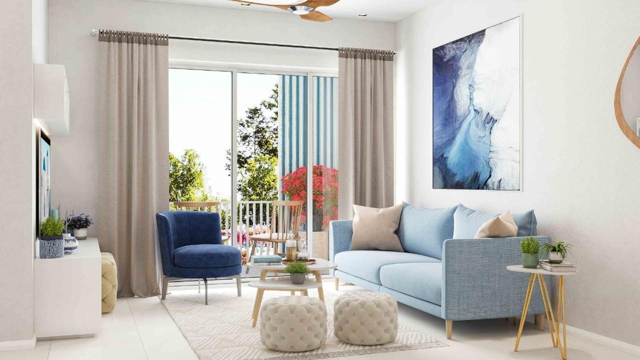 מלון נגומבו Santorini Blue מראה חיצוני תמונה