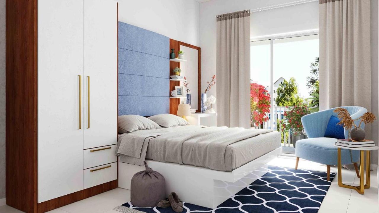 מלון נגומבו Santorini Blue מראה חיצוני תמונה